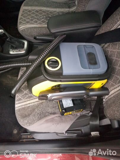 Моющий пылесос karcher 3-18 прокат