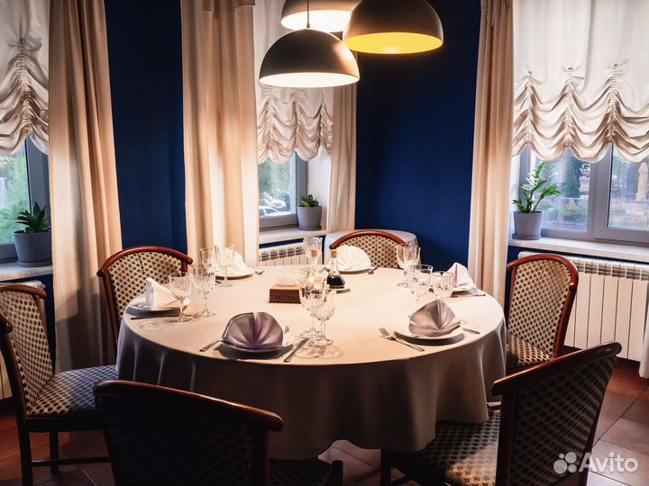 Аренда банкетного зала