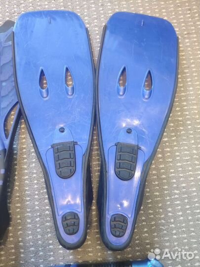 Ласты для плавания 2пары