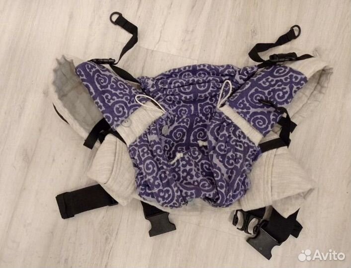 Эргорюкзак aloe one sling