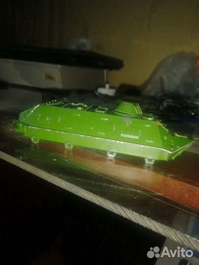 Модель военной техники