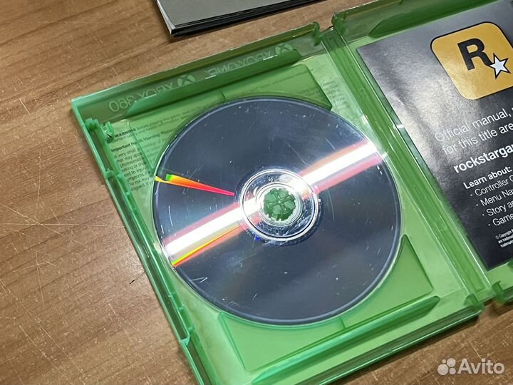 Xbox GTA San Andreas