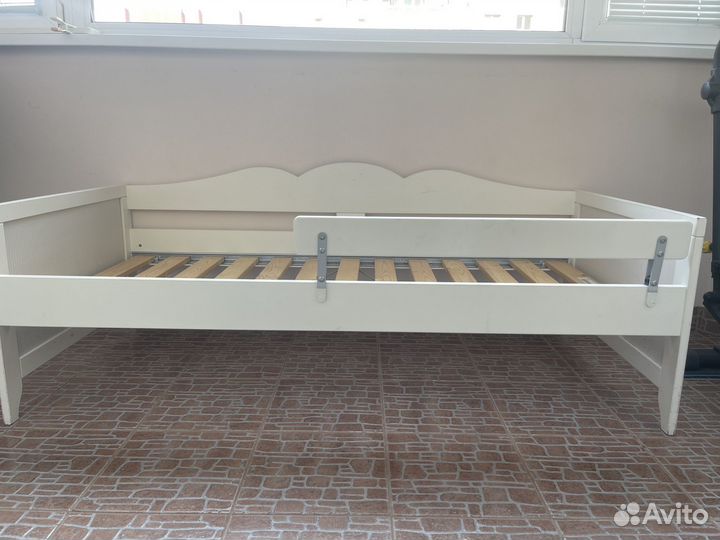 Кровать подростковая / детская икеа