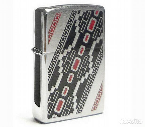 Зажигалка Zippo 200 Hispanic Оригинал Новая