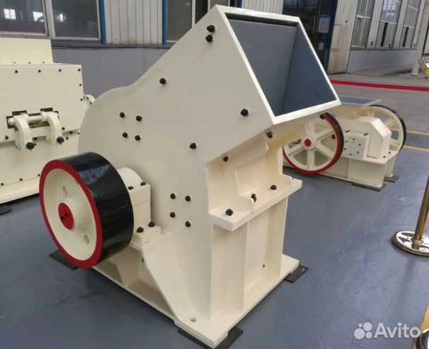 Молотковая дробилка PC-600*400