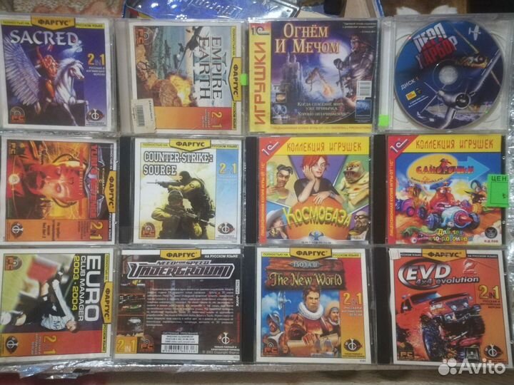 Игры для пк