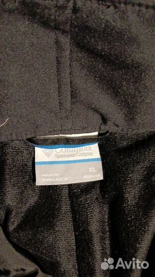 Горнолыжные брюки женские columbia