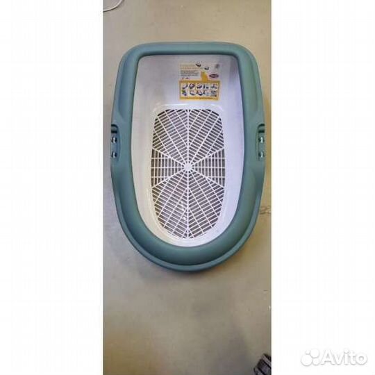 Туалет для кошек Stefanplast