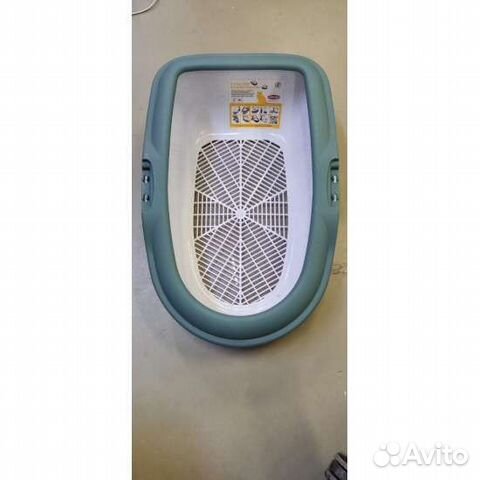 Туалет для кошек Stefanplast