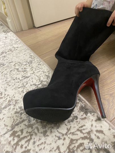 Сапоги демисезон