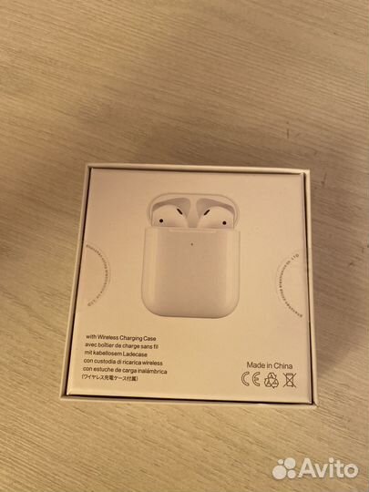 Беспроводные наушники