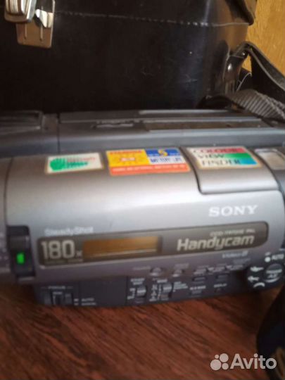 Видеокамера