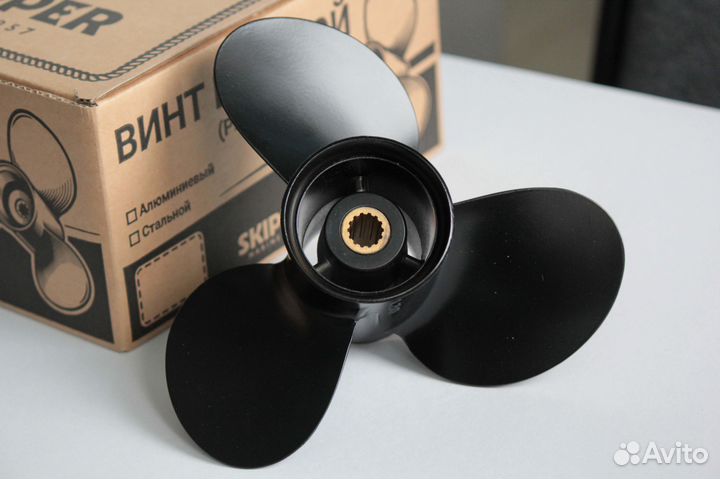 Винт Tohatsu 9.9 - 18 / 20 л.с 3 * 9 1/4х9