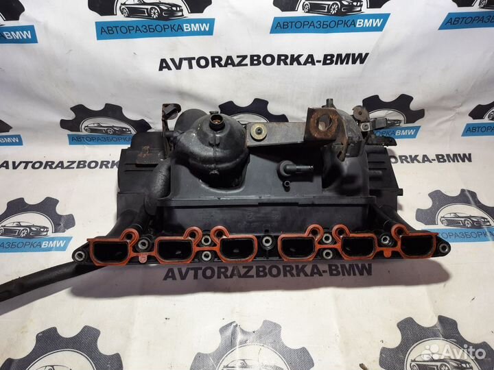 Впускной коллектор M54B25 BMW 5-серия E39 LCI