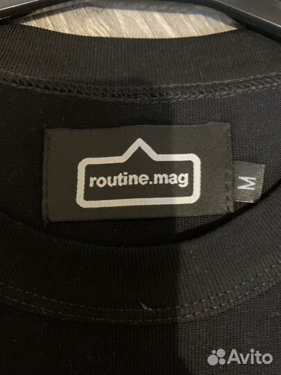 La routine bag