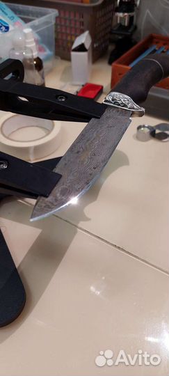 Заточка ножей