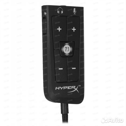 Наушники Hyperx cloud 2