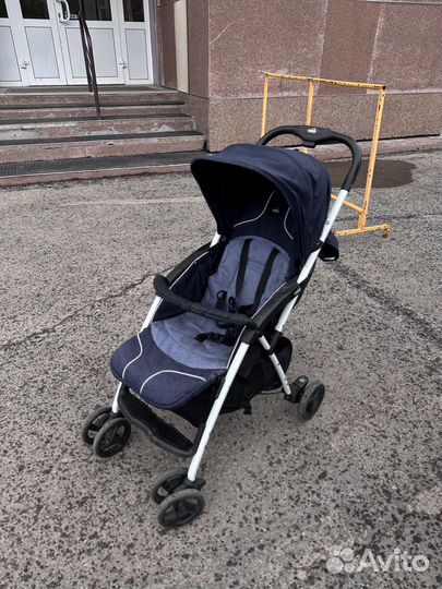 Коляска CAM Curvi