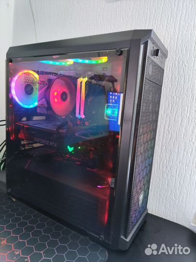 Корпус Cougar MX330-F
