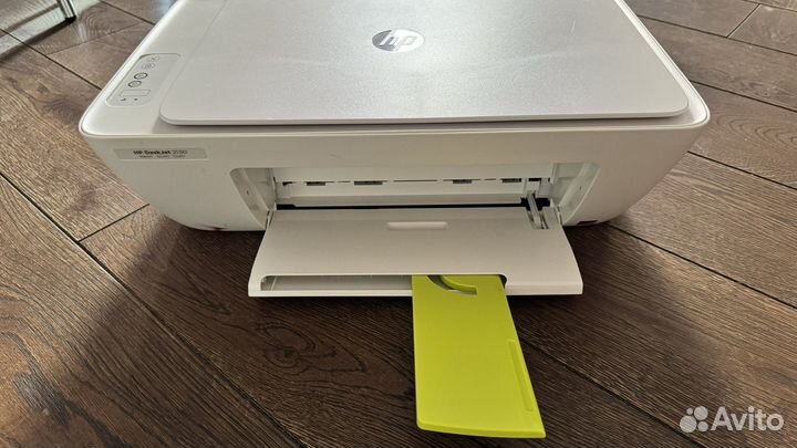 Принтер и сканер HP DeskJet 2130