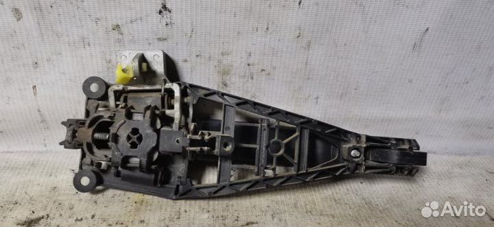 Ручка двери передняя левая Опель Корса D хэчтбэк