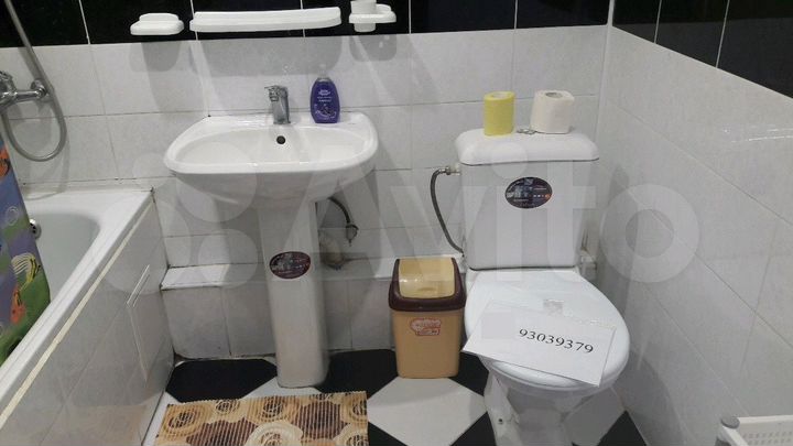 1-к. квартира, 32 м², 3/3 эт.