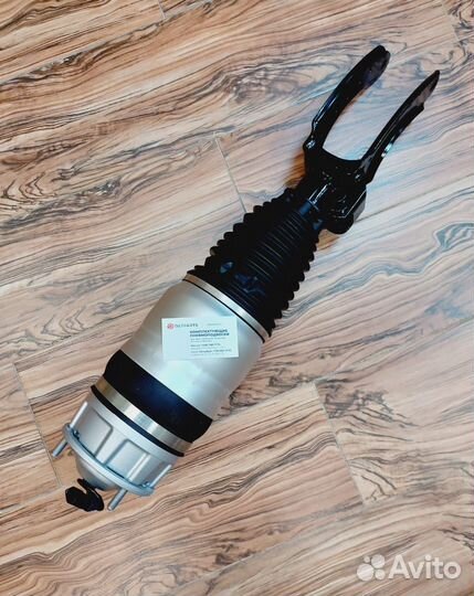 Пневмостойка Порше Cayenne 958 передняя гарантия