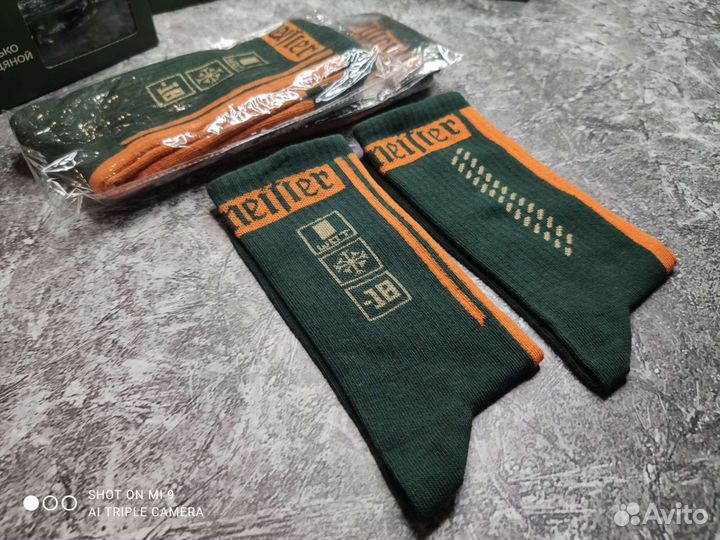 Носки Jagermeister