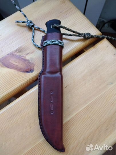 Нож охотничий Fallkniven H1