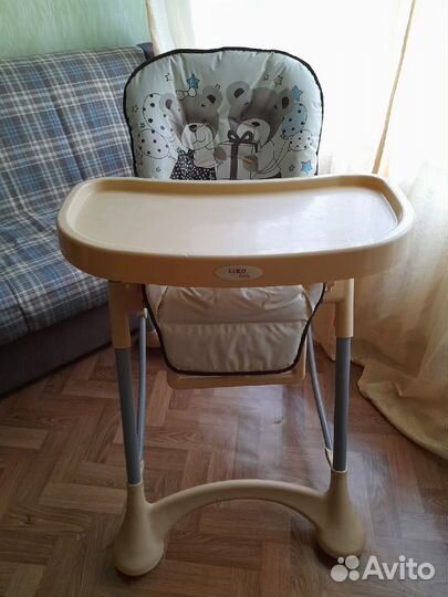 Стульчик для кормления