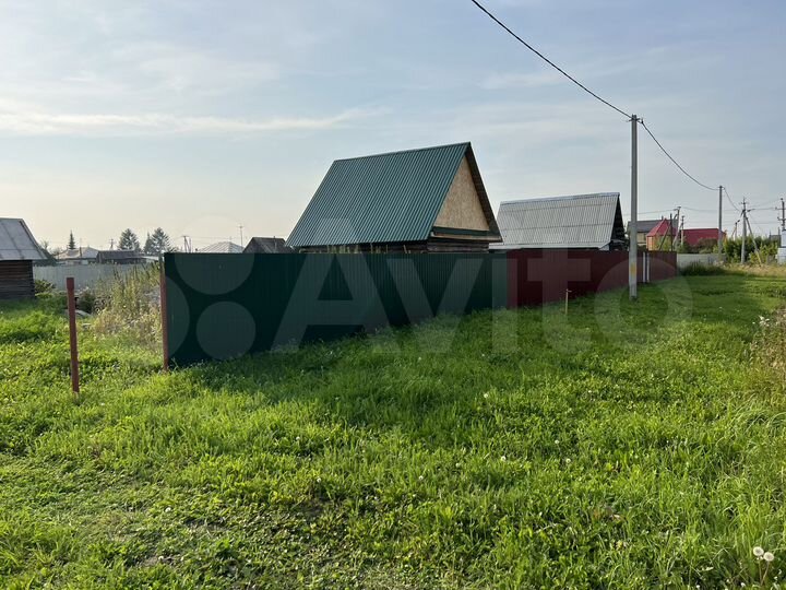 Участок 14,8 сот. (ИЖС)