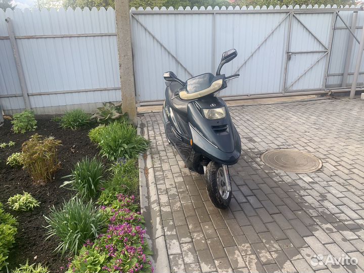 Скутер Honling Cruiser hl50qt-8