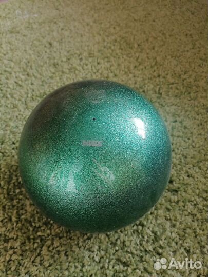 Гимнастический мяч