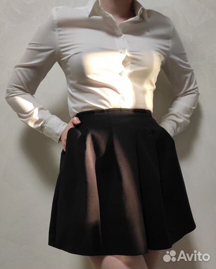 Блузки и юбка