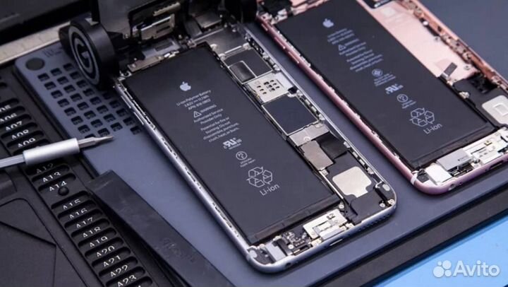 Ремонт iPhone
