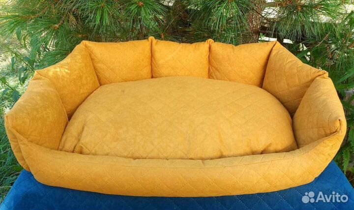 Лежак для собак и кошек