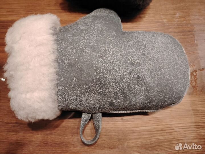 Прихватки варежки