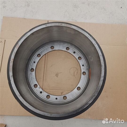 Барабан тормозной передний
