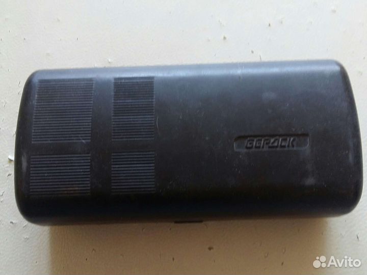 Бритва электрическая СССР