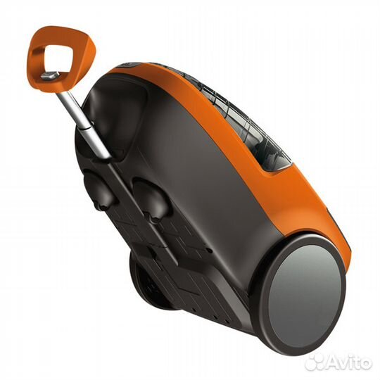 Новый в упаковке мощный контейнерн пылесос Ariston