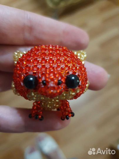 Изделия из бисера ручной работы