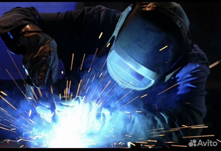 Хороший сварщик