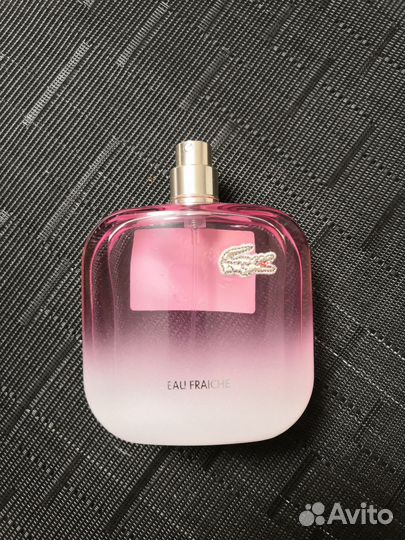 Туалетная вода lacoste женская