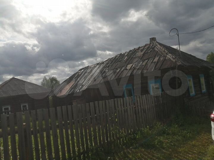 Дом 36 м² на участке 30 сот.