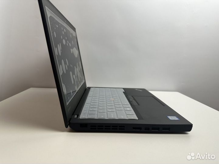 Lenovo ThinkPad x260 / Core i7 / 16 GB / SSD