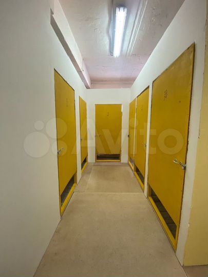 Гараж, 10 м²