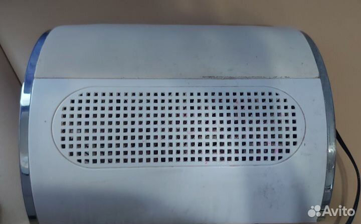 Маникюрный пылесос