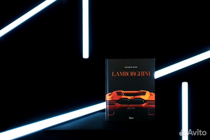 История Ламборгини. Lamborghini