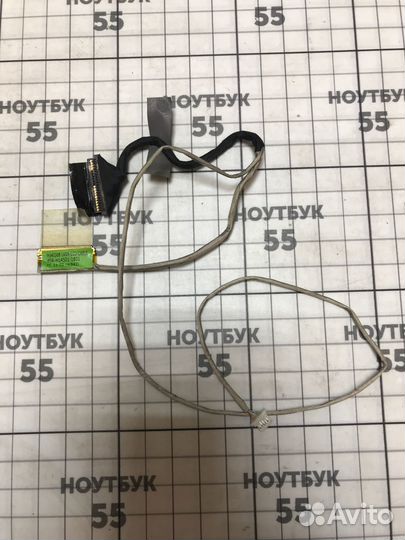 Шлейф матрицы ноутбука Dexp STL-58