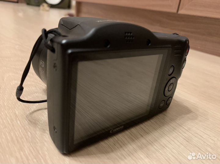 Canon PowerShot sx420 is